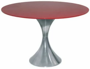 Vela Arredamenti Стол из литого под давлением алюминия Vertigo