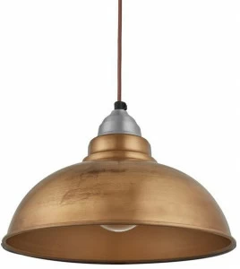 Industville Подвесной светильник из железа  Of-p12-b-lph