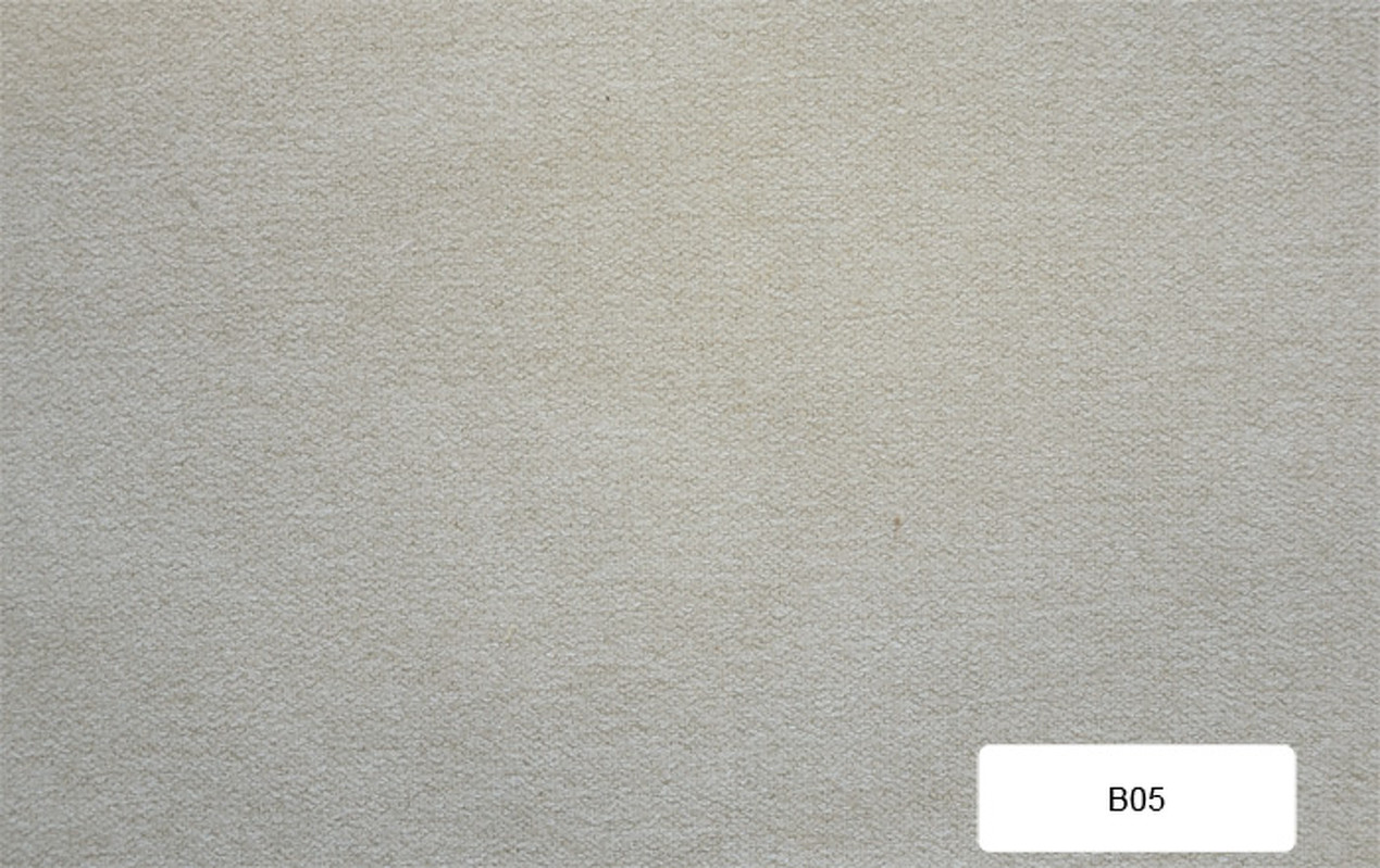 Пуфик белый 41 см Paola BREVIO SALOTTI PAOLA 00-3885983 Белый - Вид №1