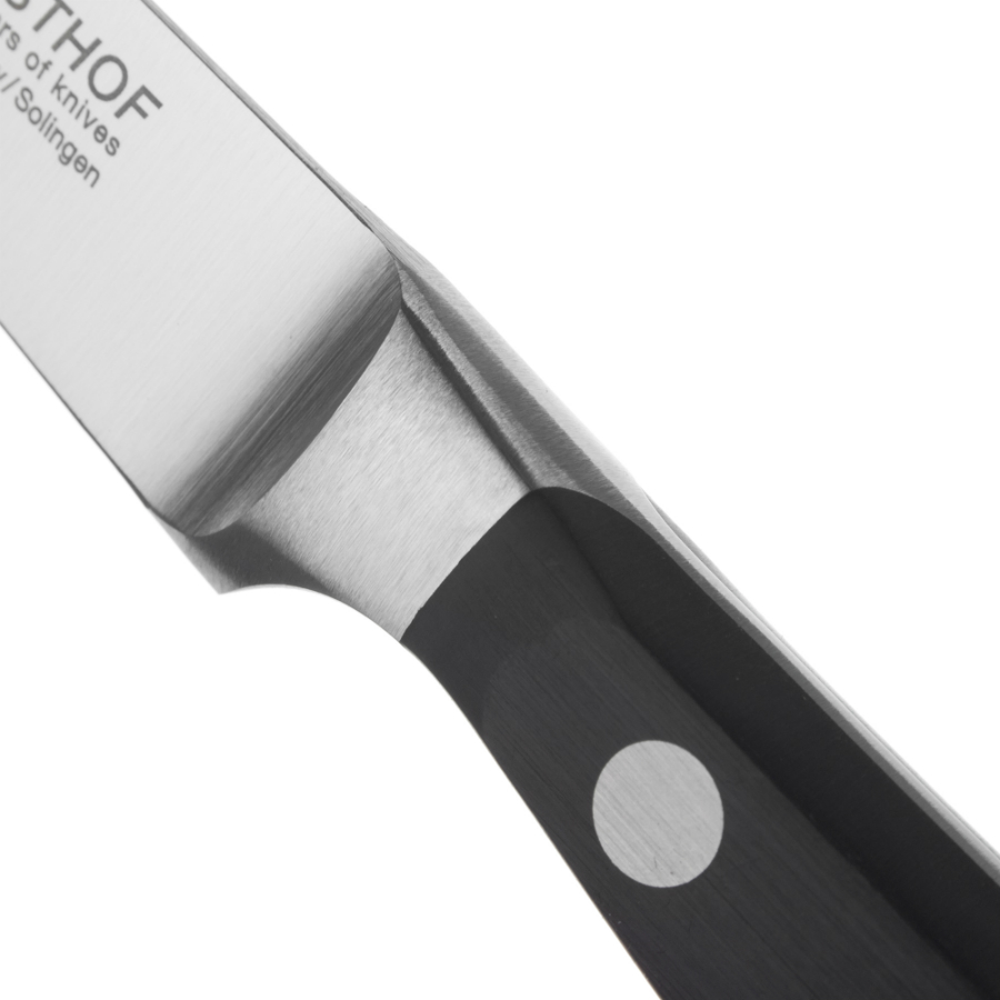 Нож кухонный овощной Classic, 9 см WUESTHOF W406609 - Вид №1