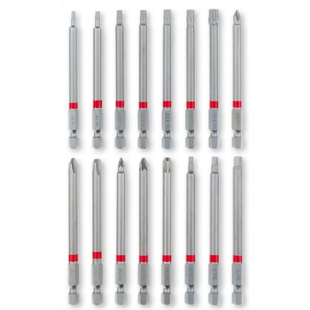 Набор профессиональных бит Einhell M-Case 16 предметов для сложных работ 89420957 STLM-1575630 - Вид №1