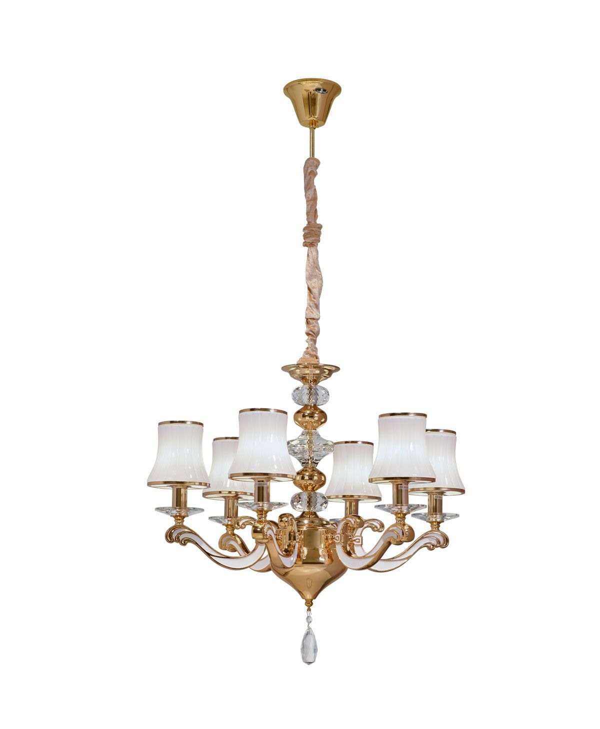 Металлическая люстра K-Lighting Винтаж ARCH-00142865 - Вид №1