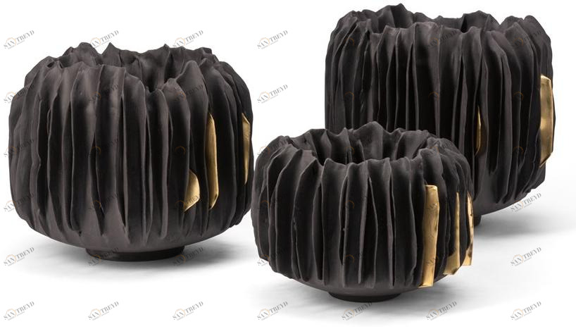 Visionnaire Центральное украшение из фарфора sun-id-1481780