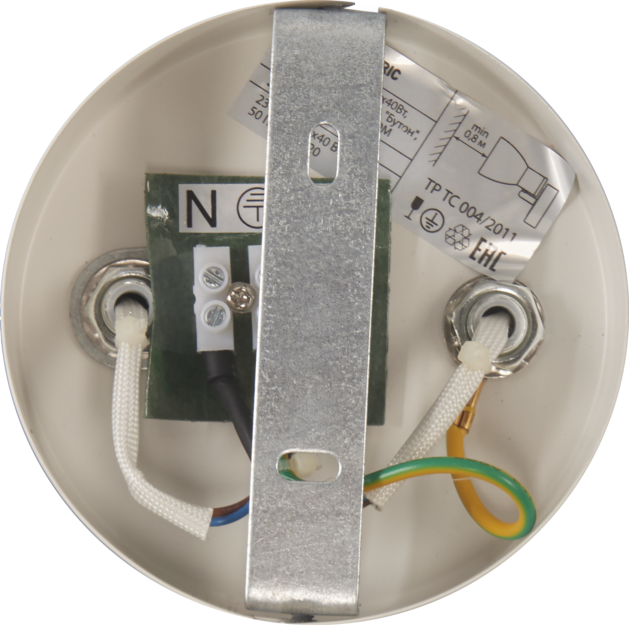 TDM ELECTRIC Спот «Бутон» - поворотный светильник для акцентного освещения 82102973 STLM-0018986 - Вид №4