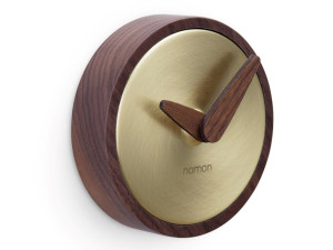 Металлические и деревянные настенные часы