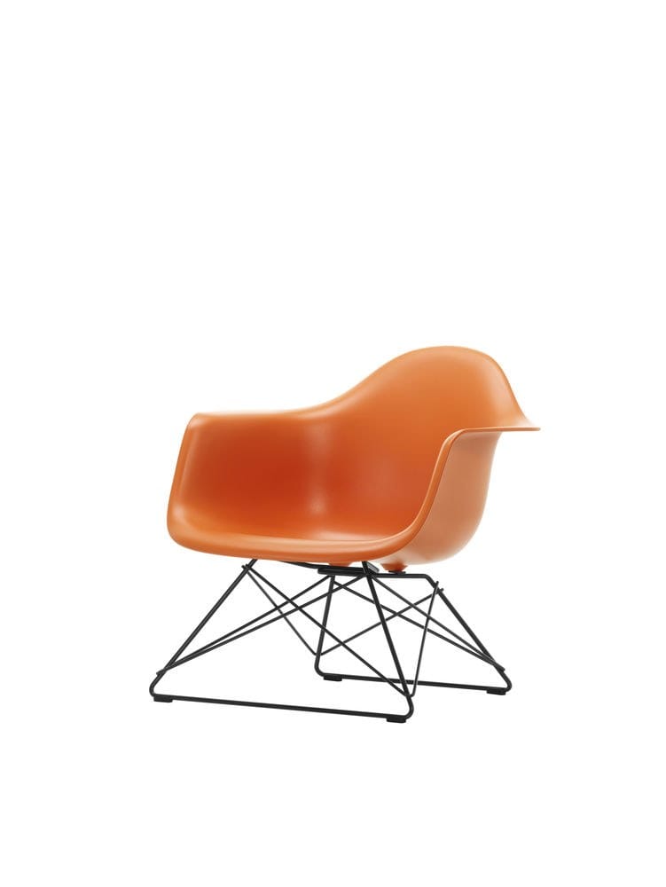 Тканевое кресло с подлокотниками VITRA Eames Plastic Chair ARCH-00052832 - Вид №145