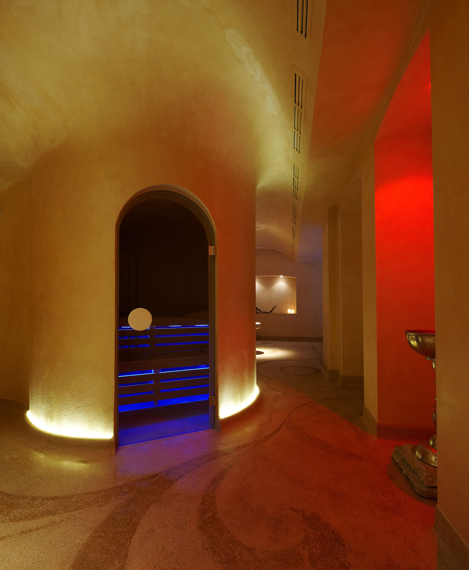 Chateau Hotel Aquaspecial Сауна  - Вид №8