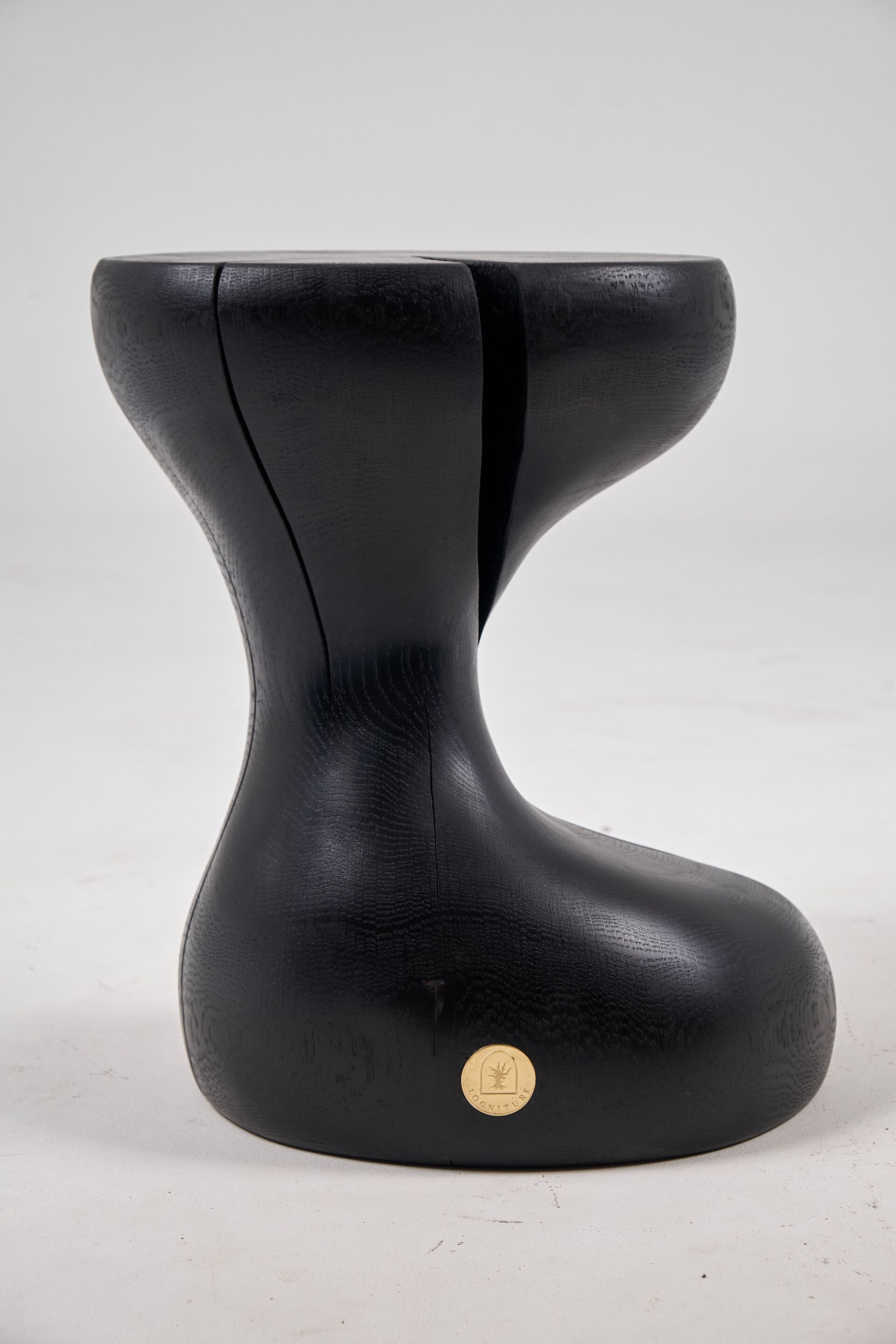 Журнальный столик из грецкого ореха Logniture Leszy ARCH-00093952 - Вид №2