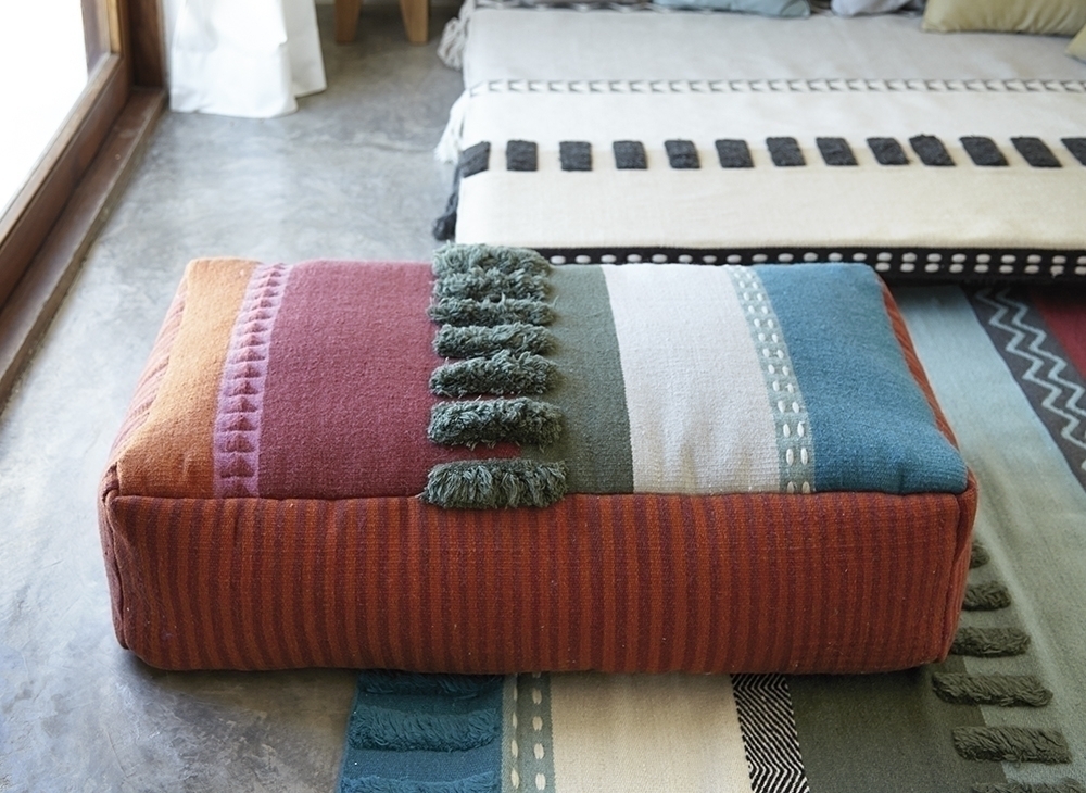 006636 Пуф Alexandra. Colours GAN Glaoui - Вид №1