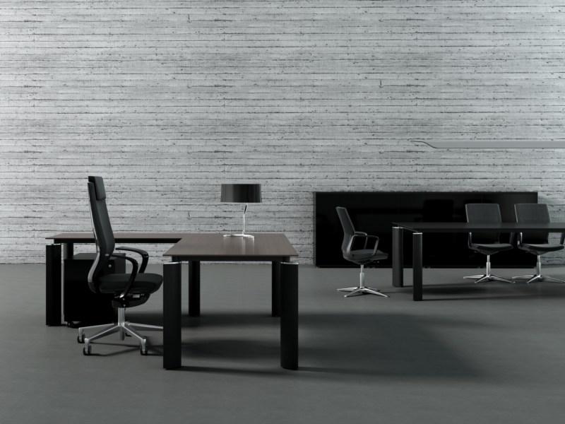 MDD Низкий офисный шкаф Crystal sun-id-1379122 - Вид №1