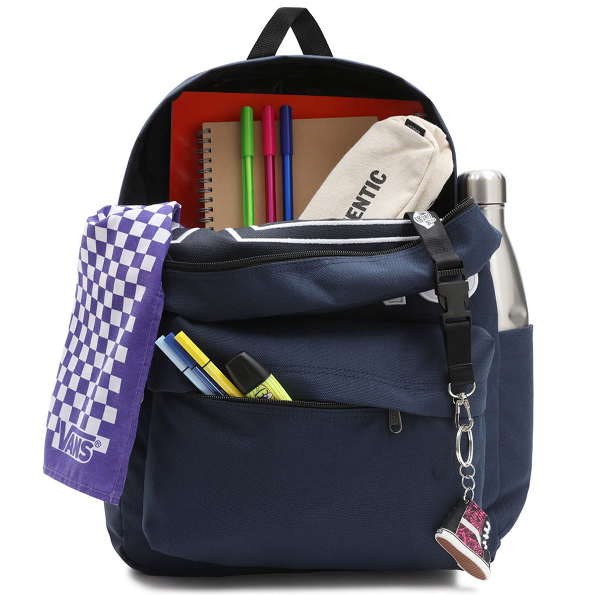 VA5KHPLKZ Рюкзак MN Old Skool Drop V Vans  - Вид №3