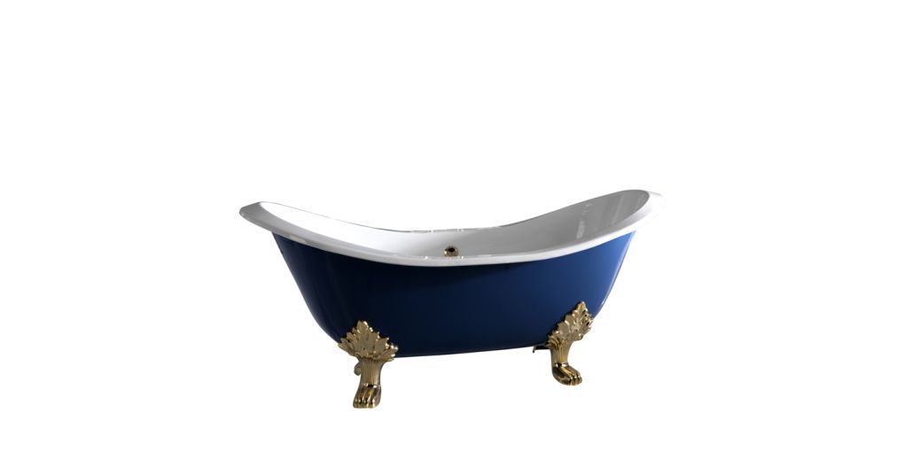 Ванна отдельностоящая S126600058 System pool VICTORIAN Duo SYSTEMPOOL - Вид №1