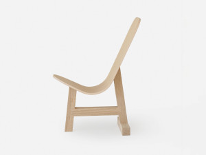 Дубовое кресло