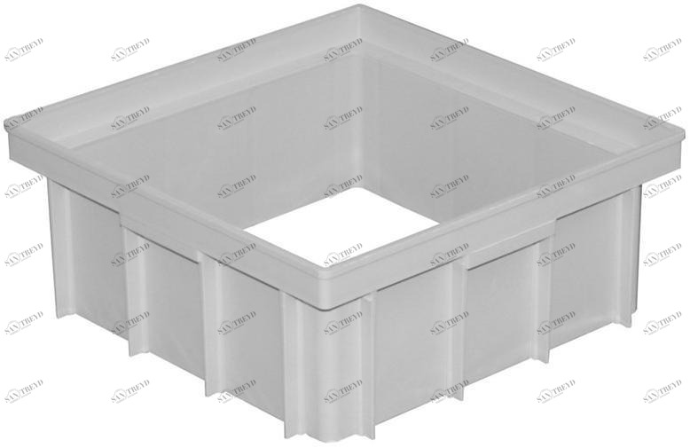 First Corporation Универсальный удлинитель для полипропиленовых колодцев First plast Apz1030