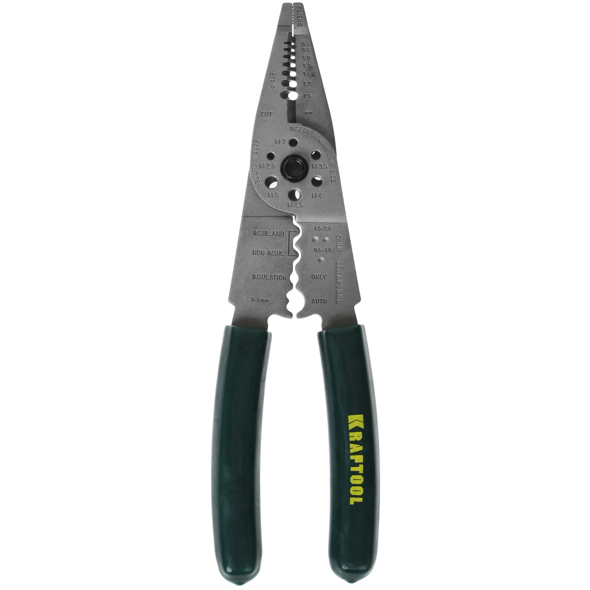 Кримпер КRAFTOOL Industrie 22664 4852016 Kraftool STDN-0022261