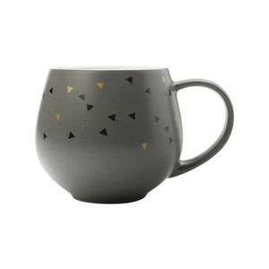 Кружка «Арло», 450 мл, темно-серая