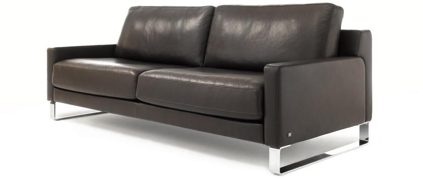 Rolf Benz Кожаный диван Rolf benz 011 ego sun-id-1405141 - Вид №2