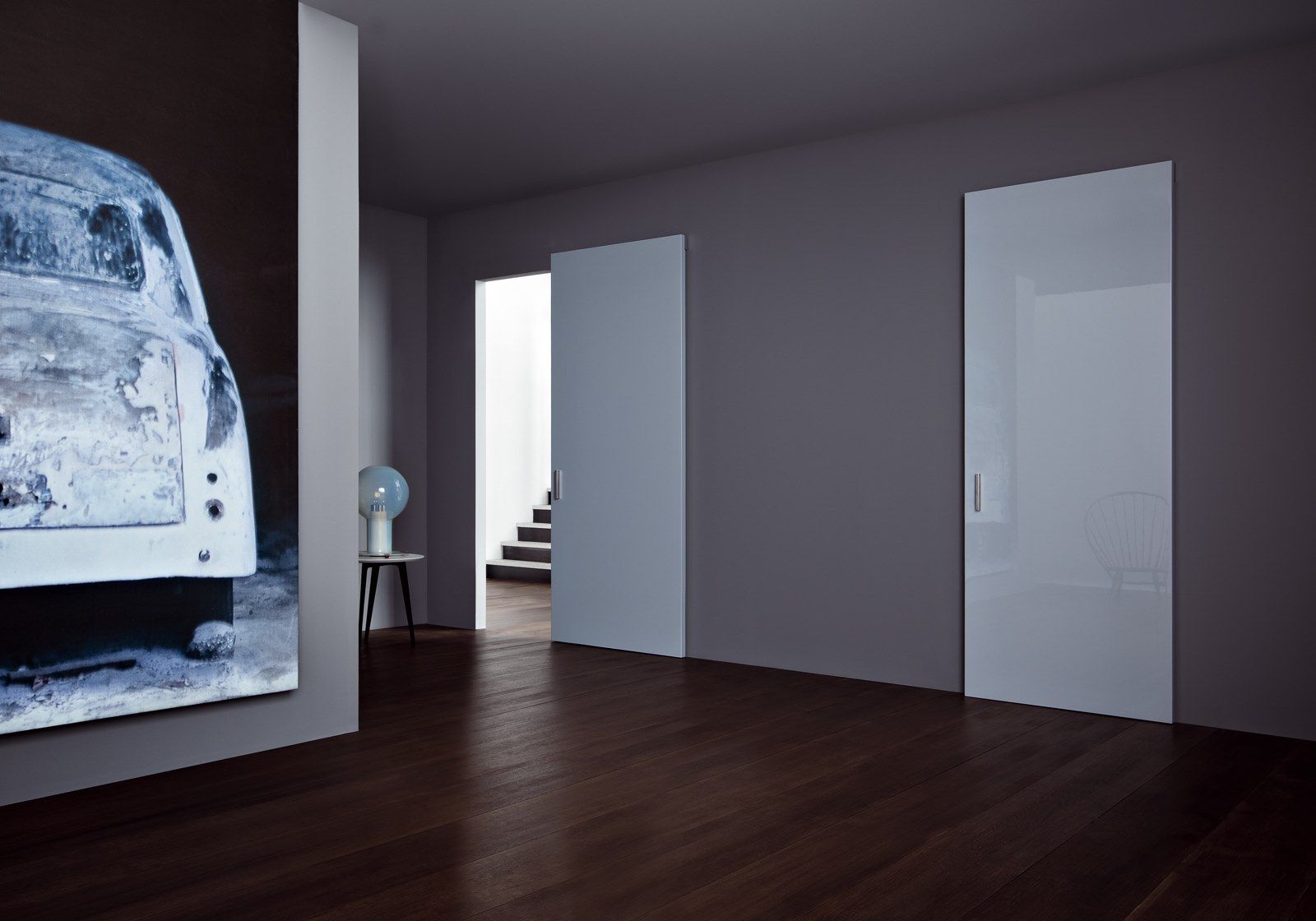 Дверь в тамбуре Lualdi двери ARCH-00113082 - Вид №1