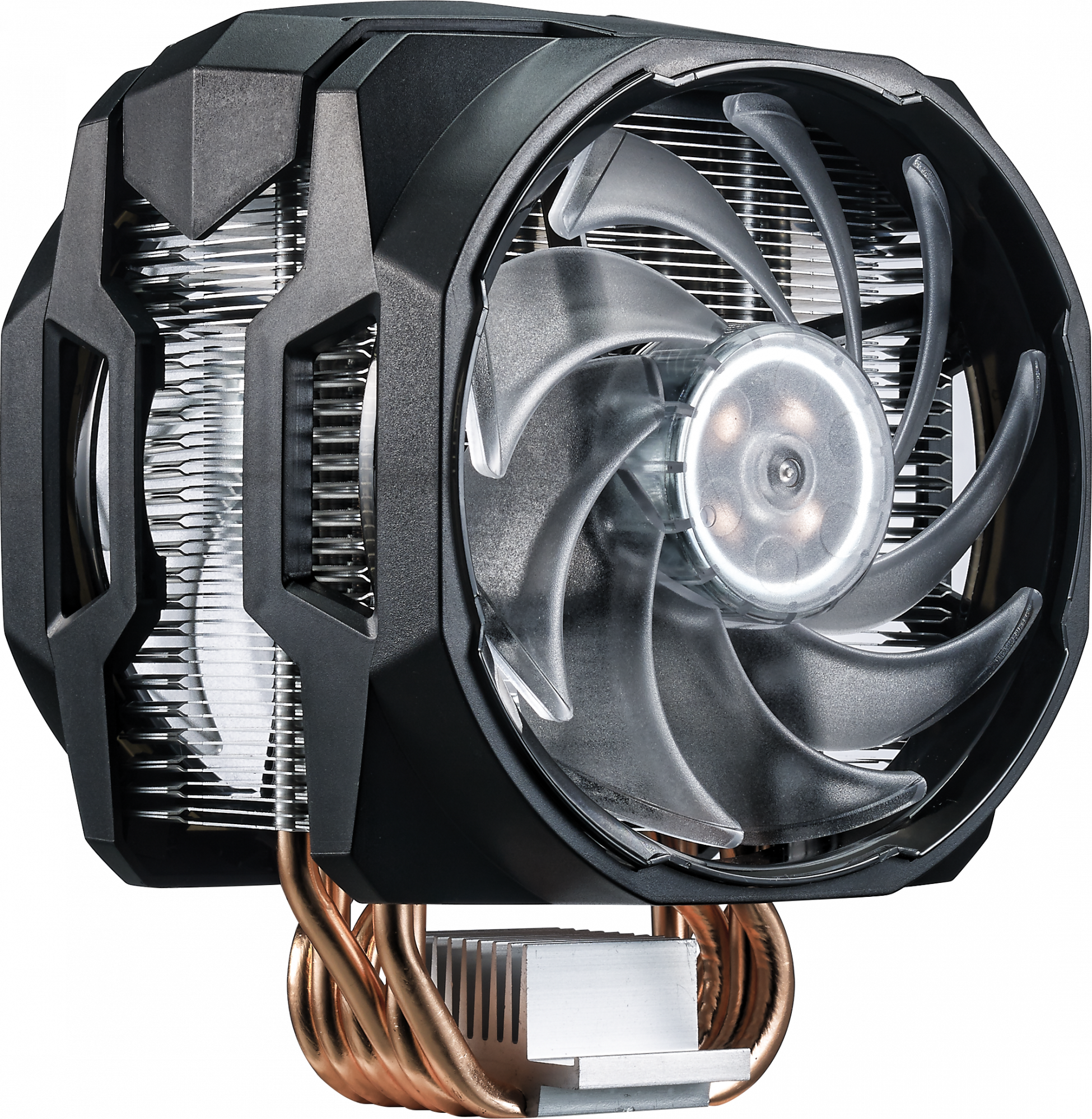 MAP-T6PN-218PC-R1 cpu air ma610p, rpm, 150w (up to 180w), rgb, full socket support Cooler Master Santreyd 