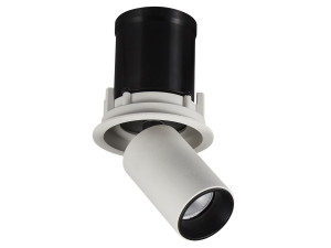 Алюминиевый утопленный регулируемый светодиодный прожектор