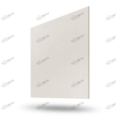 КЕРАМОГРАНИТ 600Х600Х10 РЕЛЬЕФ МОЛОЧНЫЙ U100R RELIEF 600х600х10 Уральский гранит U100RRELIEF600Х600Х10