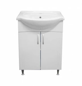 Тумба Нептун Роса  60 Эконом (К) 13735 глянец(без ум.)