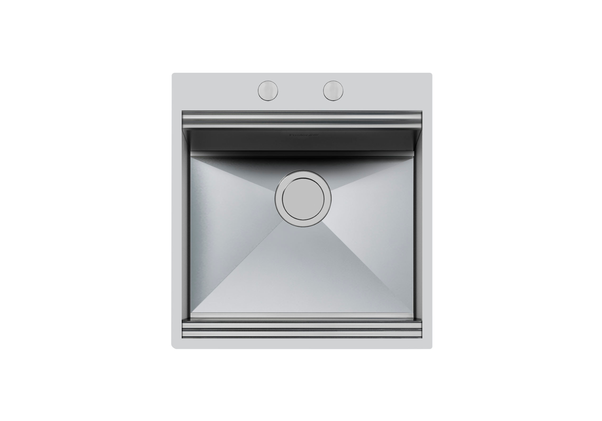 1031050 Мойка Milanello workstation 1031 050 Fosterspa 