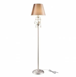 Торшер Freya Alexandra FR2033FL-01S FREYA ЭЛИТНЫЕ 219694 Коричневый