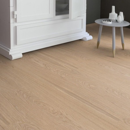 Паркетная доска Kaindl EIWL LM Сабин Дуб Натур (Гладкая) 1383х159 мм 5000200003 - Вид №6