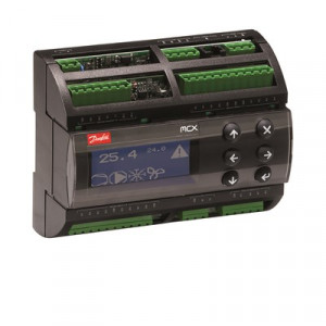 Danfoss MCX 08M2 MCX08M2 контроллер программируемый 080G0314