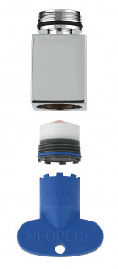 Аэратор с шаровым шарниром GROHE 46791000