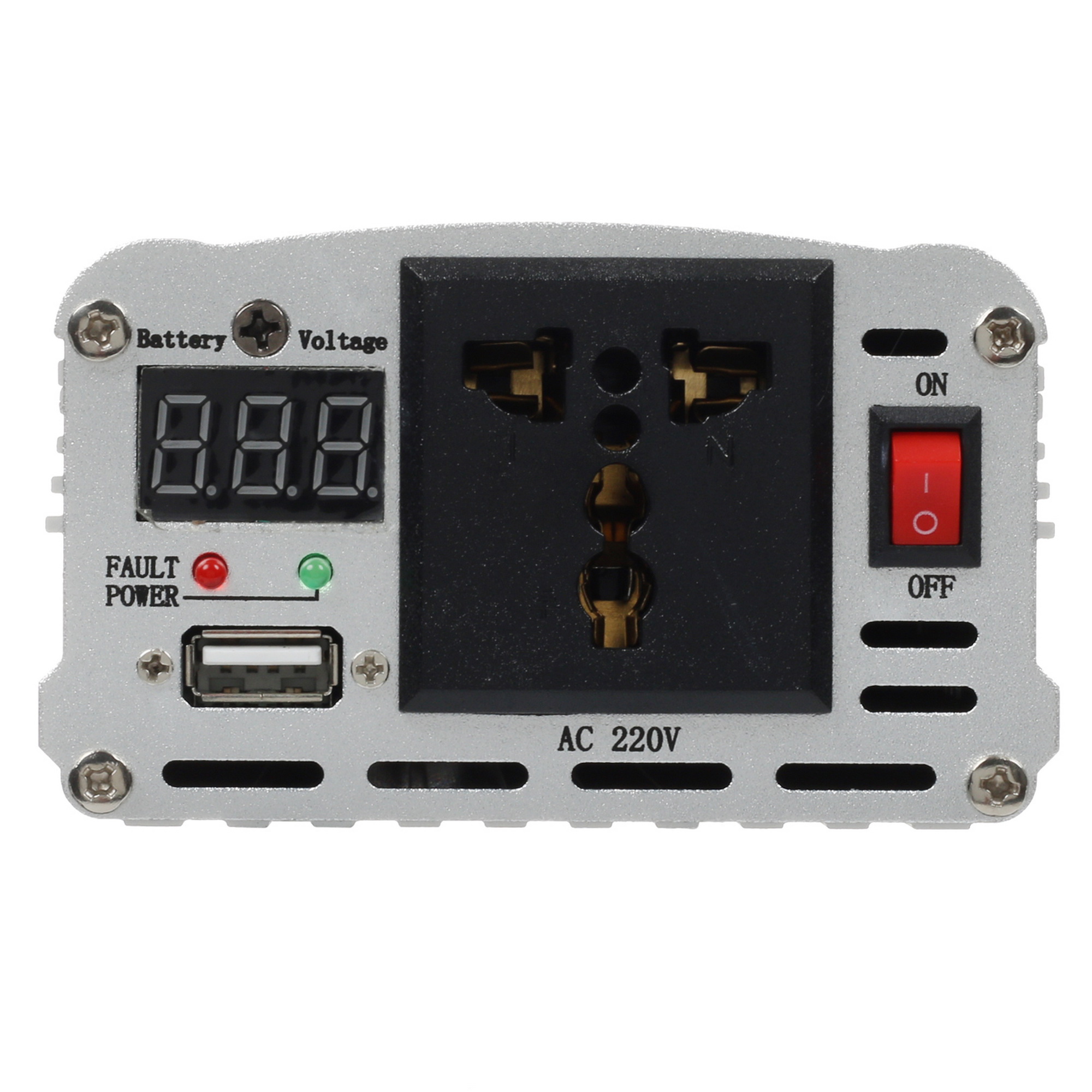 5093993 Инвертор DEXP CAR 1000W STDN-0133772 - Вид №2