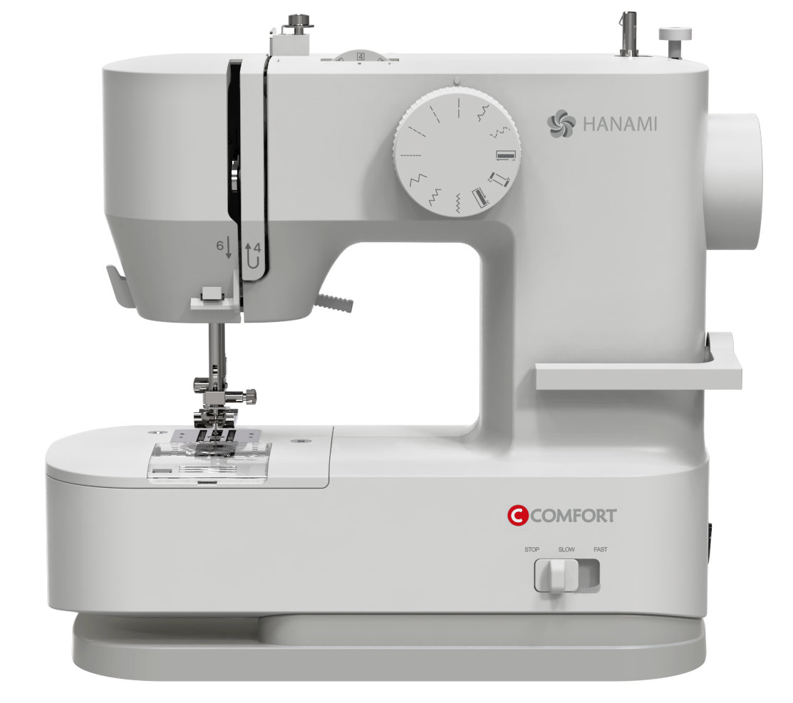 9073570 Швейная машина Comfort 26 STDN-0122014 - Вид №1