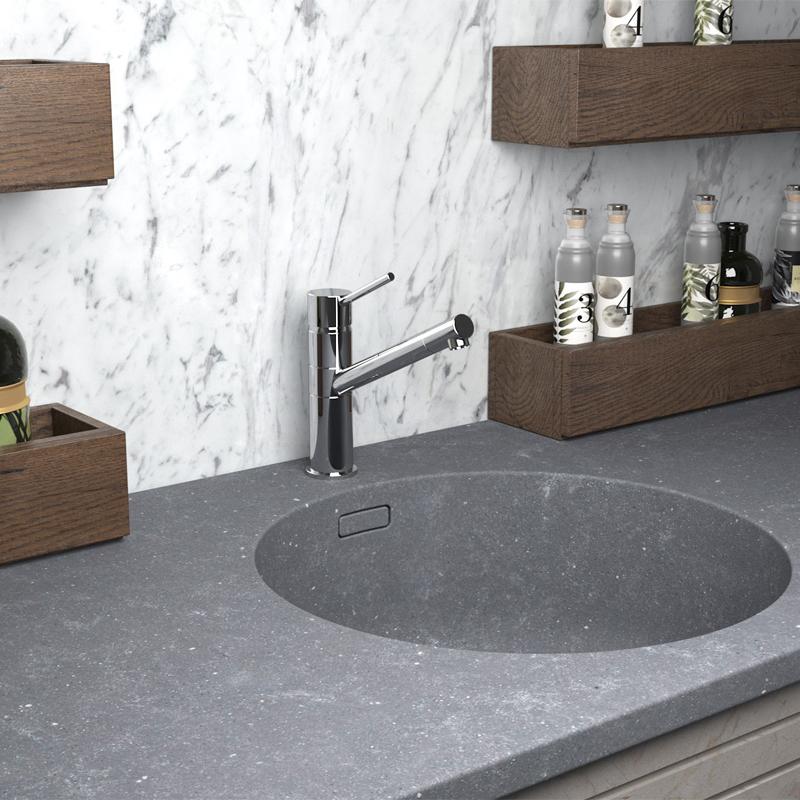 Paini Cox 78CR573KM смеситель для кухни  - Вид №1