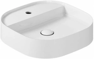 7403 Накладная раковина на столешницу  овальная Galassia SmartB