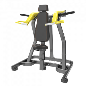 PL-1704 Bronze gym pl-1704 жим от плеч Bronze Gym Plate load