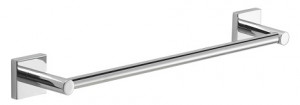 FJ21/45(13) Gedy G-Fuji, полотенцедержатель, длина 49 см, цвет хром