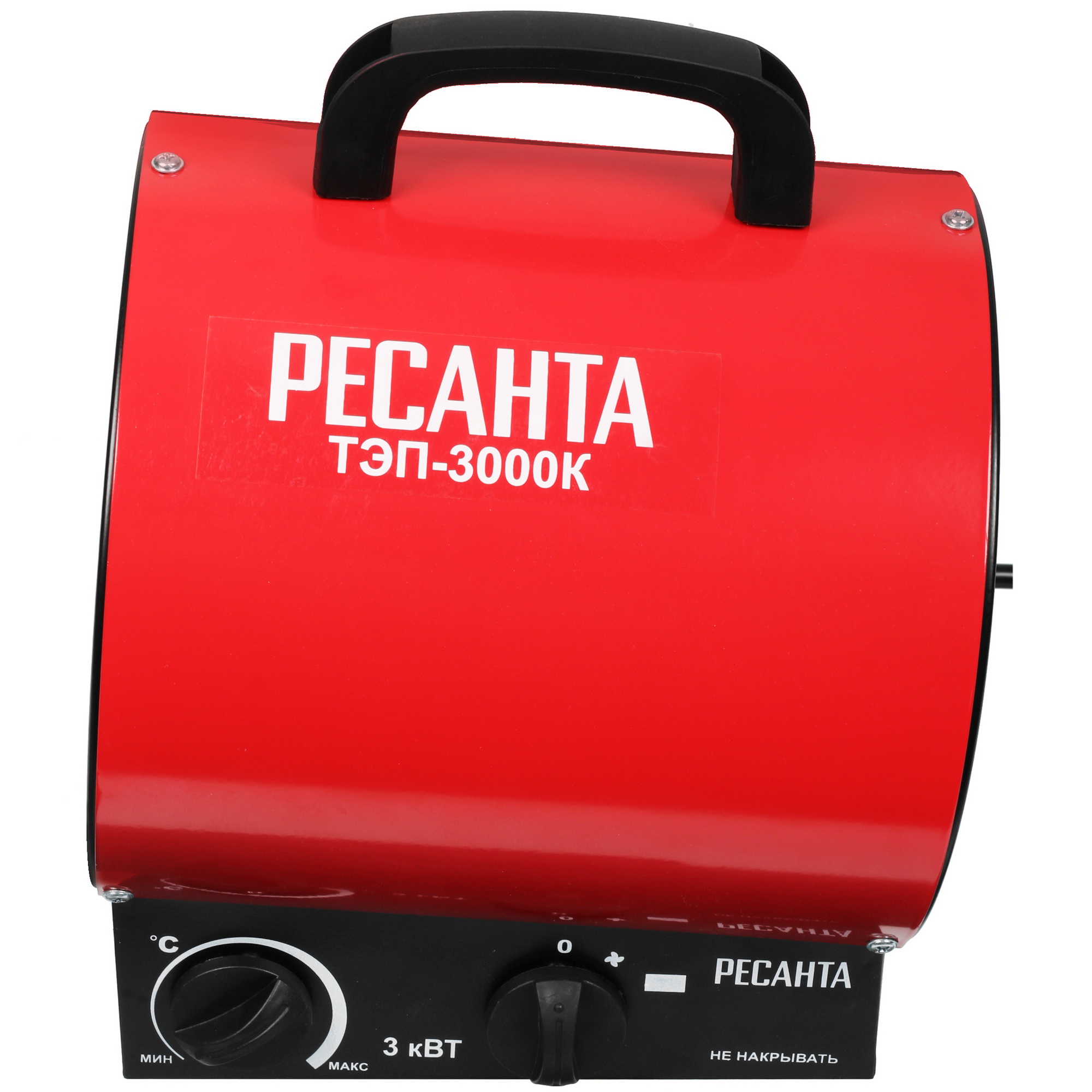 1024371 Тепловая пушка электрическая Ресанта ТЭП-3000К STDN-0052084 - Вид №2
