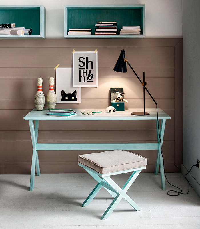 Письменный стол ATLANTE CALLESELLA G0903 