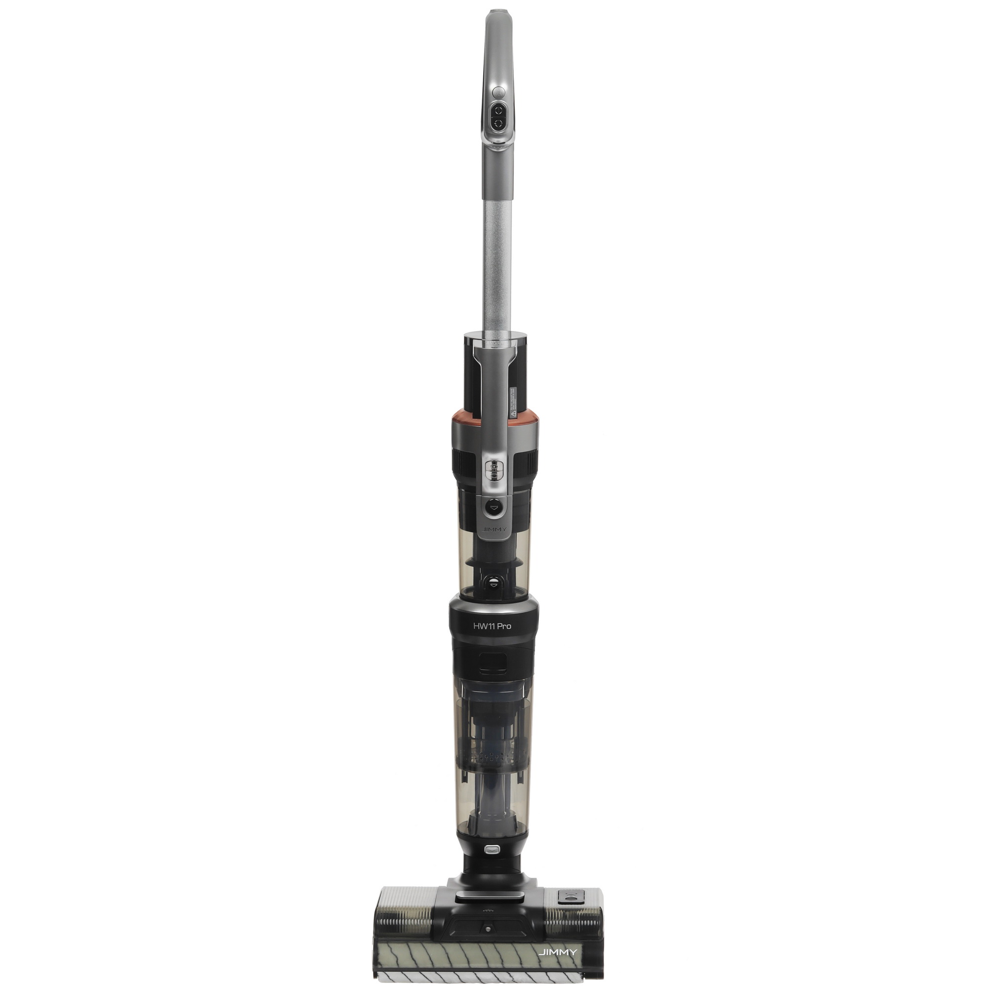 5465859 Моющий пылесос  вертикальный  Jimmy HW11 Pro  серый STDN-0005817 - Вид №2