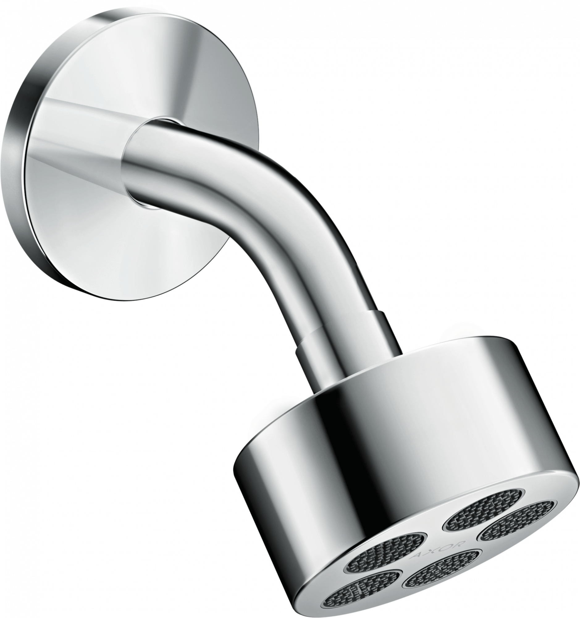 48490000 Верхний душ 75 1jet EcoSmart с держателем AXOR ONE