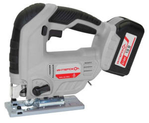 Электрический лобзик INTERSKOL МПА-65/18л2 АПИ 18V , Без ЗУ, Без АКБ 9978314