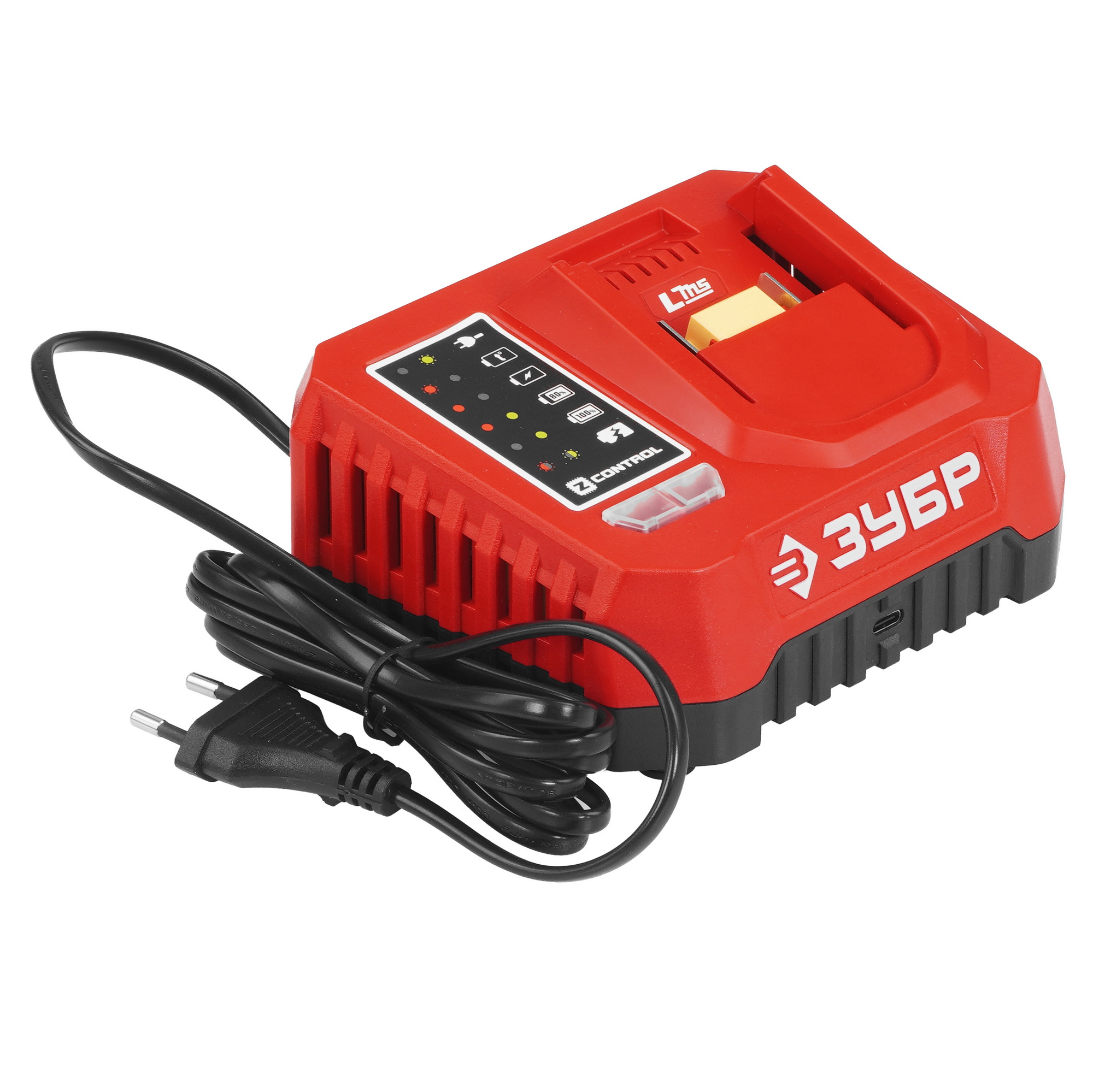 Дрель-шуруповерт ЗУБР ДБУ-45-21 9275991 STDN-0039636 - Вид №6