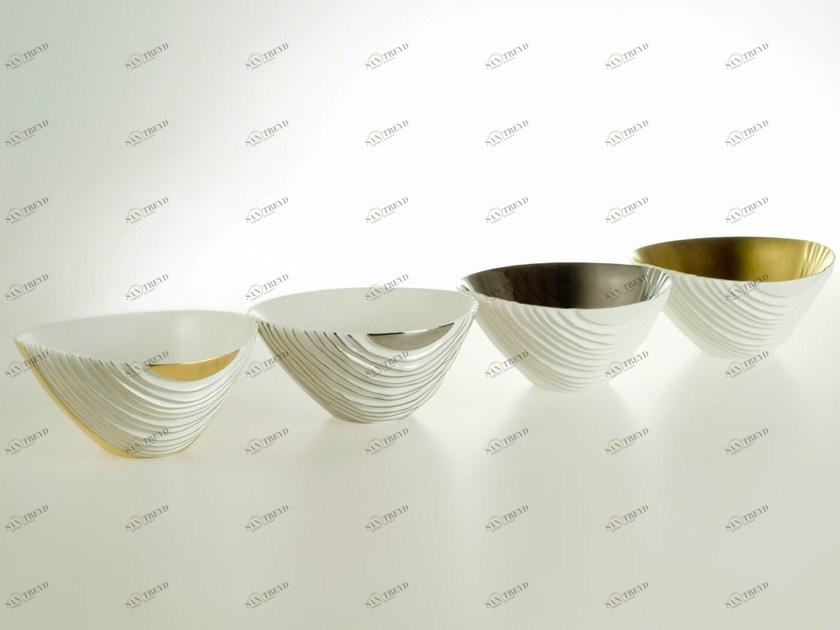 Fos Ceramiche Фарфоровая чаша Novalis C5-06