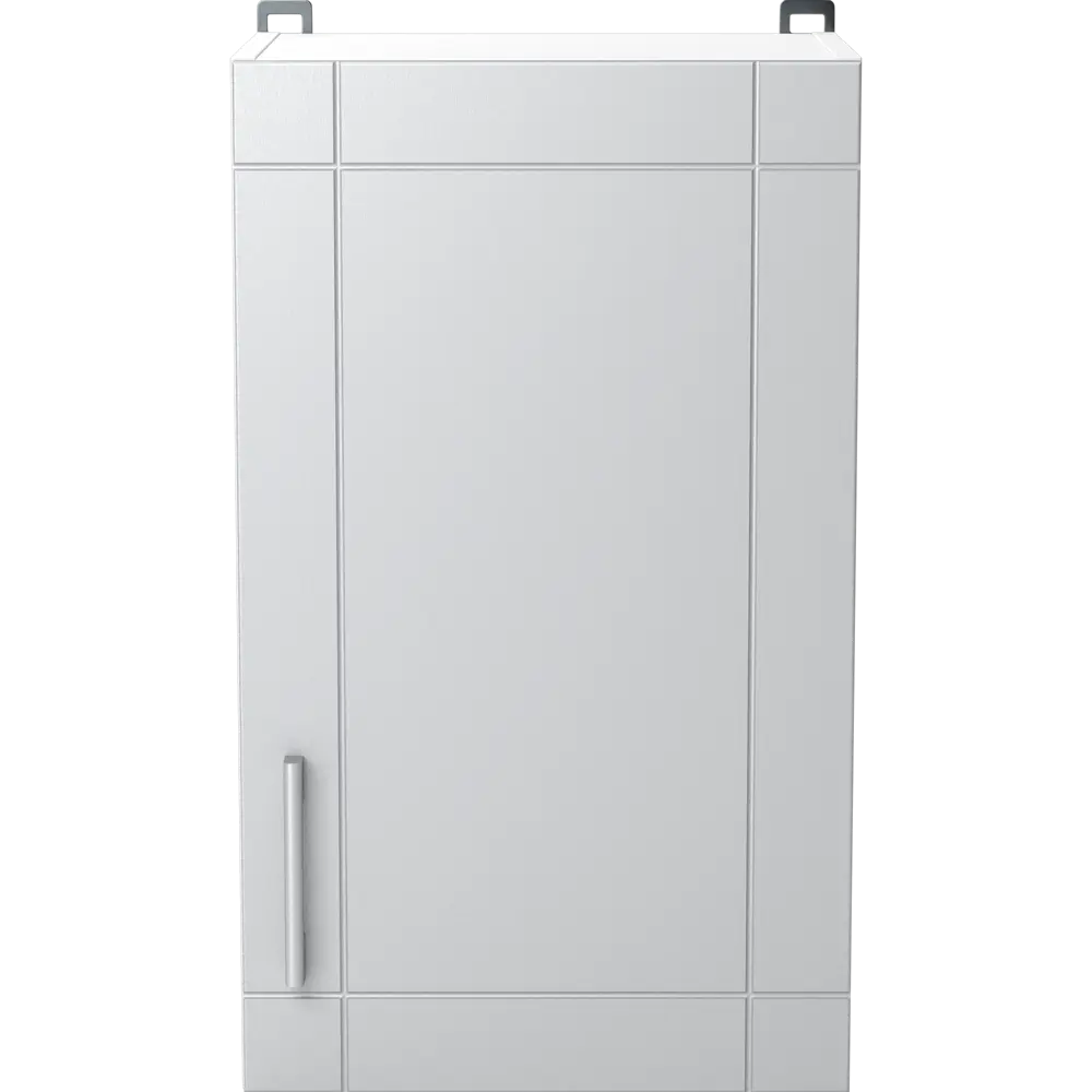 Шкаф навесной Тортора-4 40x67.6x29 см ЛДСП цвет серый 82560357 STLM-2106357 Santreyd - Вид №4