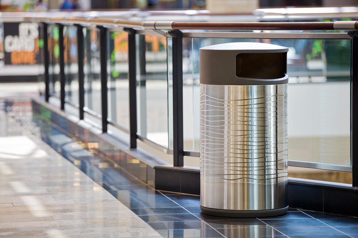 FSRT185 Универсальная емкость для мусора и утилизации  Forms-surfaces  - Вид №9