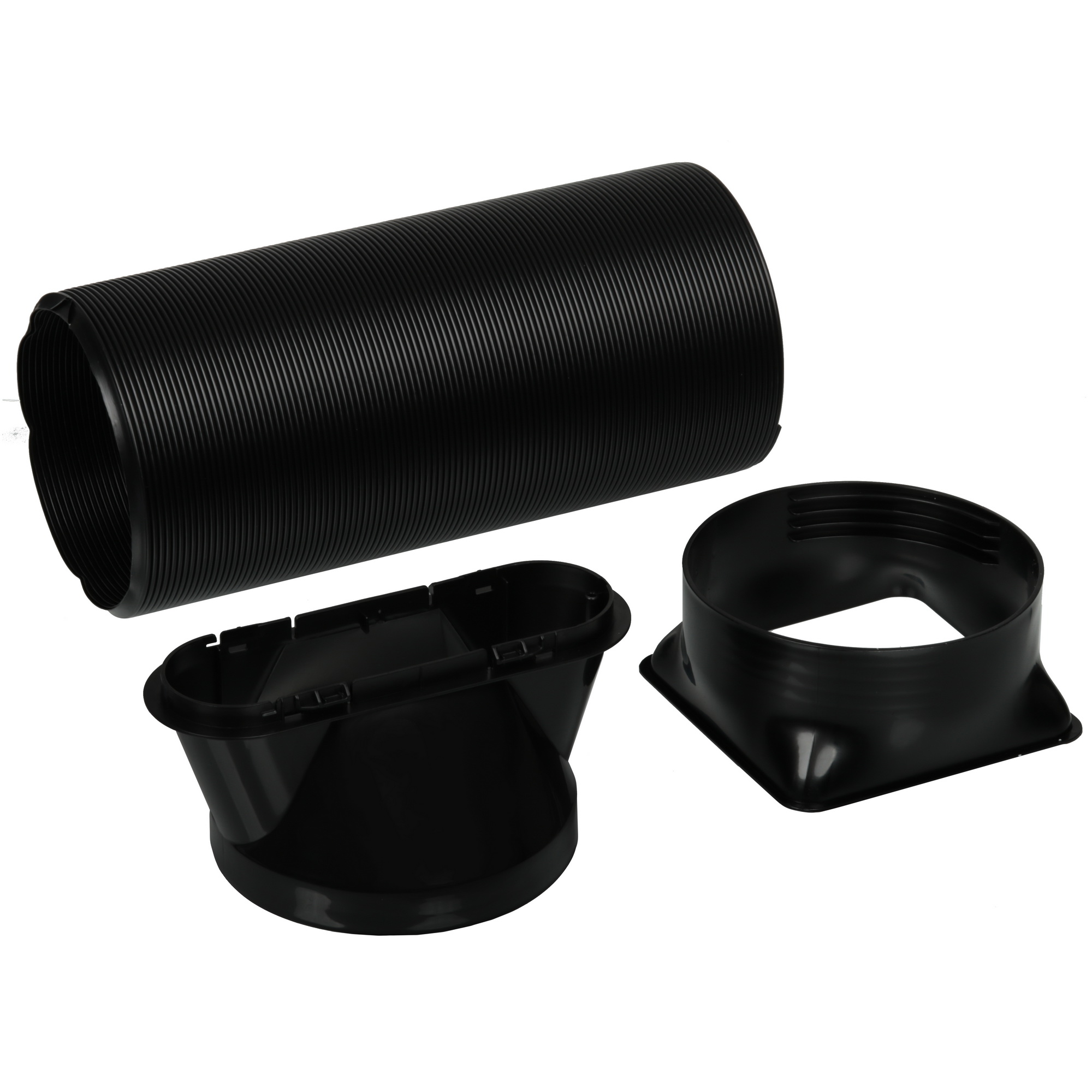 9205955 Кондиционер мобильный DEXP DAC-09CPA/DM2 черный STDN-0106507 - Вид №9