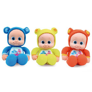 801017 Кукла поющая, 35 см Bouncin' Babies