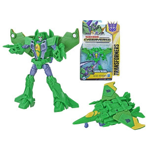 E1884/E2801 Hasbro Transformers Трансформер КИБЕРВСЕЛЕННАЯ 14 см Эсид Сторм Transformers (Трансформеры)
