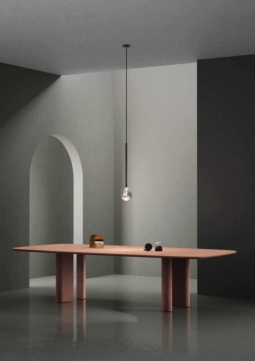 Bonaldo Обеденный стол sun-id-1510488 - Вид №1